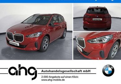 BMW 220, 2025