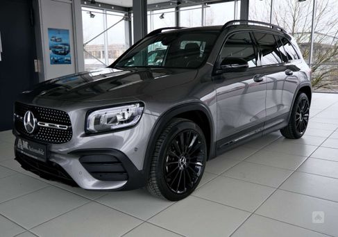 Mercedes-Benz GLB 200, 2020