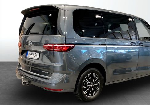 Volkswagen Multivan, 2025
