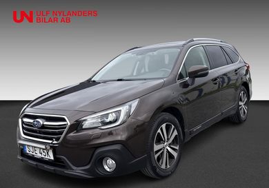 Subaru OUTBACK, 2019