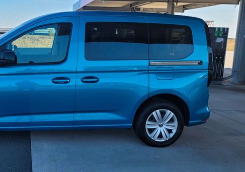 Volkswagen Caddy, 2022