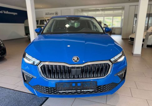 Skoda Scala, 2025 2