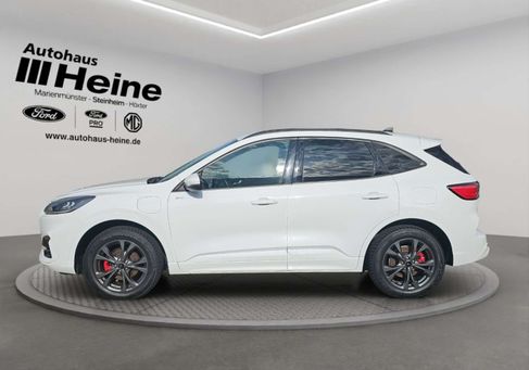 Ford Kuga, 2021