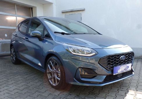 Ford Fiesta, 2023