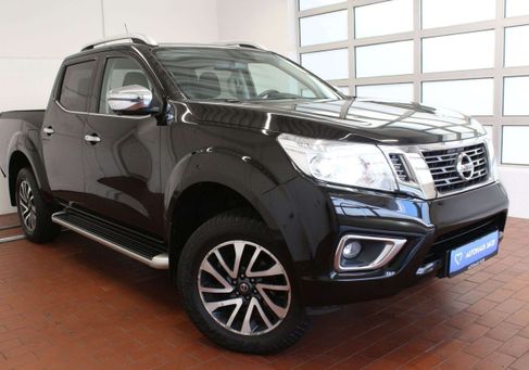 Nissan Navara, 2018
