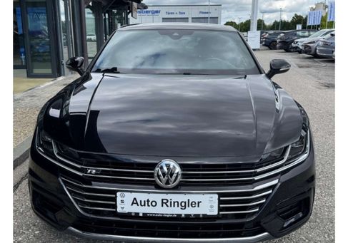 Volkswagen Arteon, 2021 3