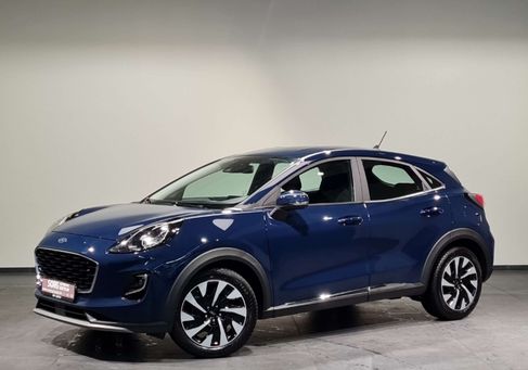 Ford Puma, 2023