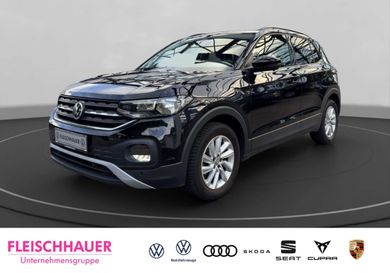 Volkswagen T-Cross, 2020