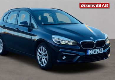 BMW 218 Active Tourer, 2016