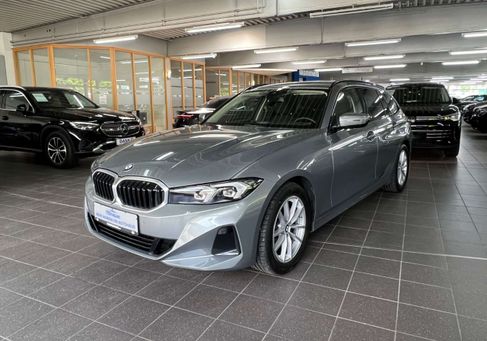 BMW 318, 2023