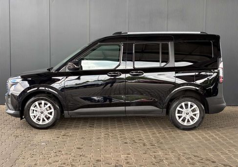 Ford Tourneo Courier, 2026