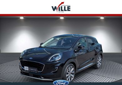 Ford Puma, 2021