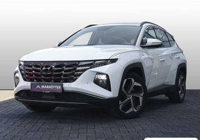 Hyundai Tucson, 2022