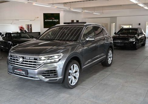 Volkswagen Touareg, 2019