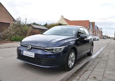Volkswagen Golf, 2023