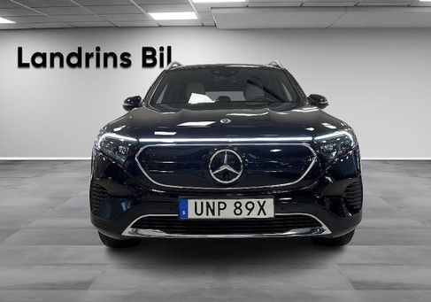 Mercedes-Benz EQB, 2023 2