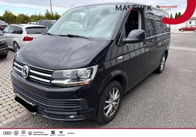 Volkswagen T6 Multivan, 2019