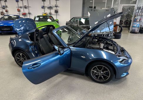 Mazda MX-5, 2019