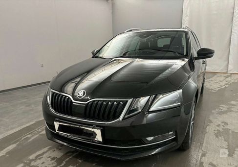 Skoda Octavia, 2020