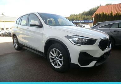 BMW X1, 2020