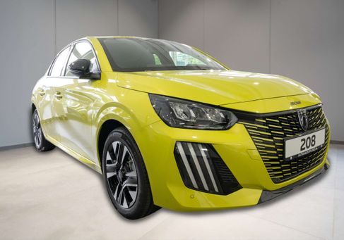 Peugeot 208, 2025