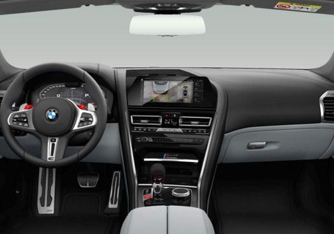BMW M8, 2019