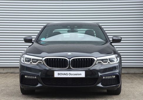 BMW 530, 2018