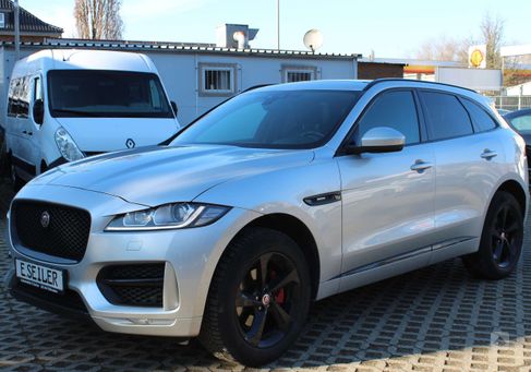 Jaguar F-Pace, 2020