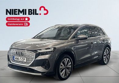 Audi Q4, 2024