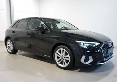 Audi A3, 2021