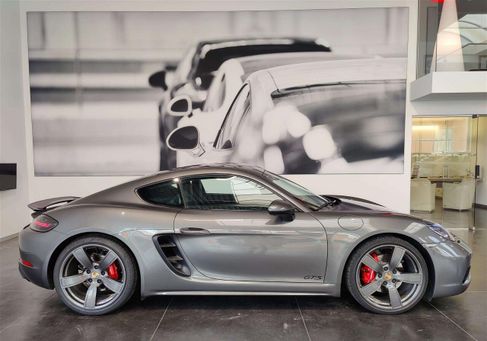 Porsche Cayman, 2019