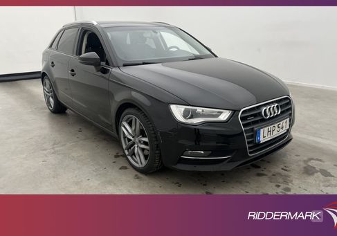 Audi A3, 2014