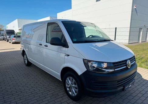 Volkswagen T6 Transporter, 2019