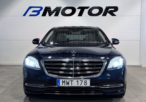 Mercedes-Benz S 350, 2018 2