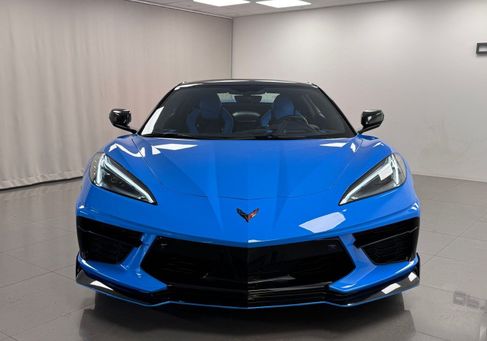 Chevrolet Corvette, 2022