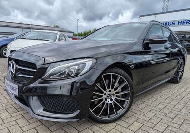 Mercedes-Benz C 250, 2017
