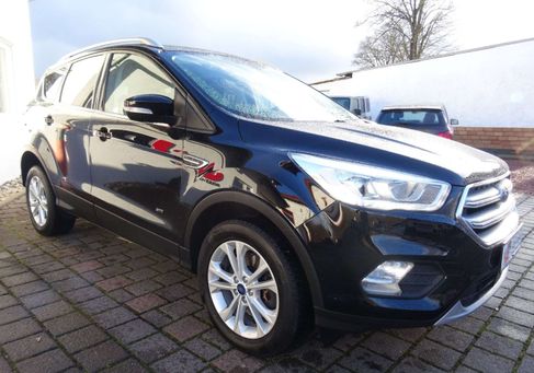 Ford Kuga, 2019