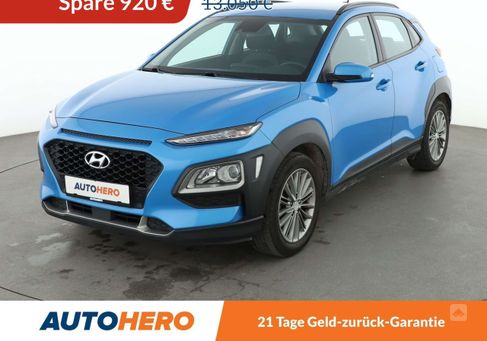 Hyundai Kona, 2017