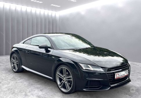 Audi TT, 2017