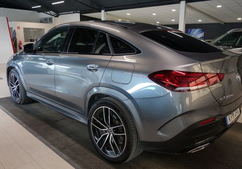 Mercedes-Benz GLE 350, 2021