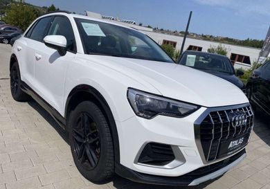 Audi Q3, 2022