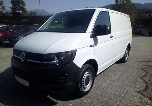 Volkswagen T6 Transporter, 2019
