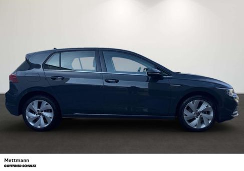 Volkswagen Golf, 2024