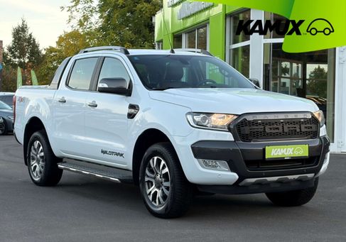 Ford Ranger, 2018