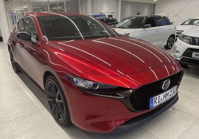 Mazda 3, 2024