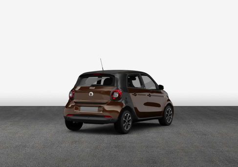 Smart ForFour, 2019