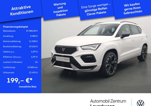 Cupra Ateca, 2023
