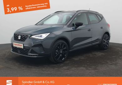 Seat Arona, 2025
