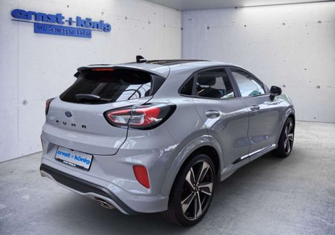 Ford Puma, 2020