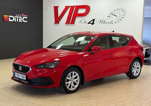 Seat Leon, 2021